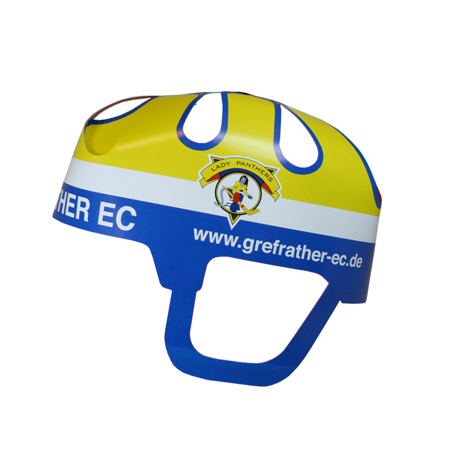 Eishockeyhelme