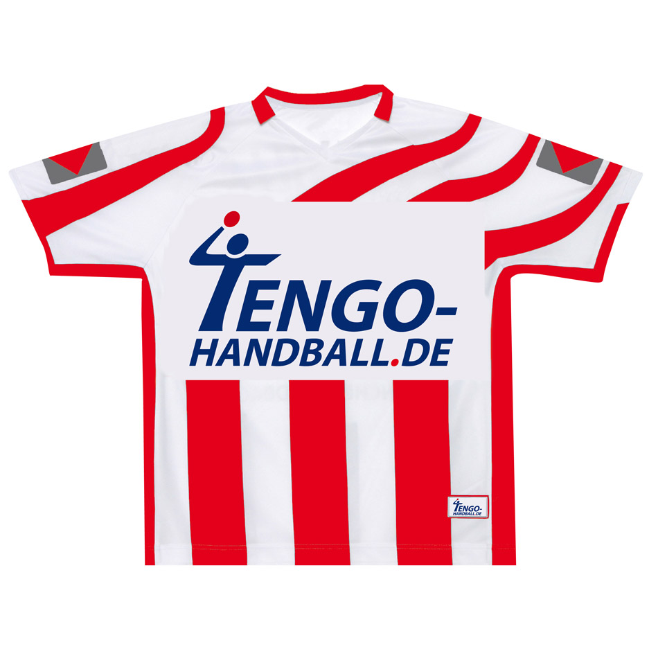 Winketrikot im Digitaldruck