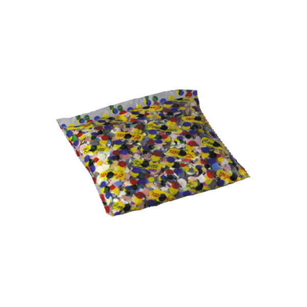 Konfetti bunt Beutel 50 g