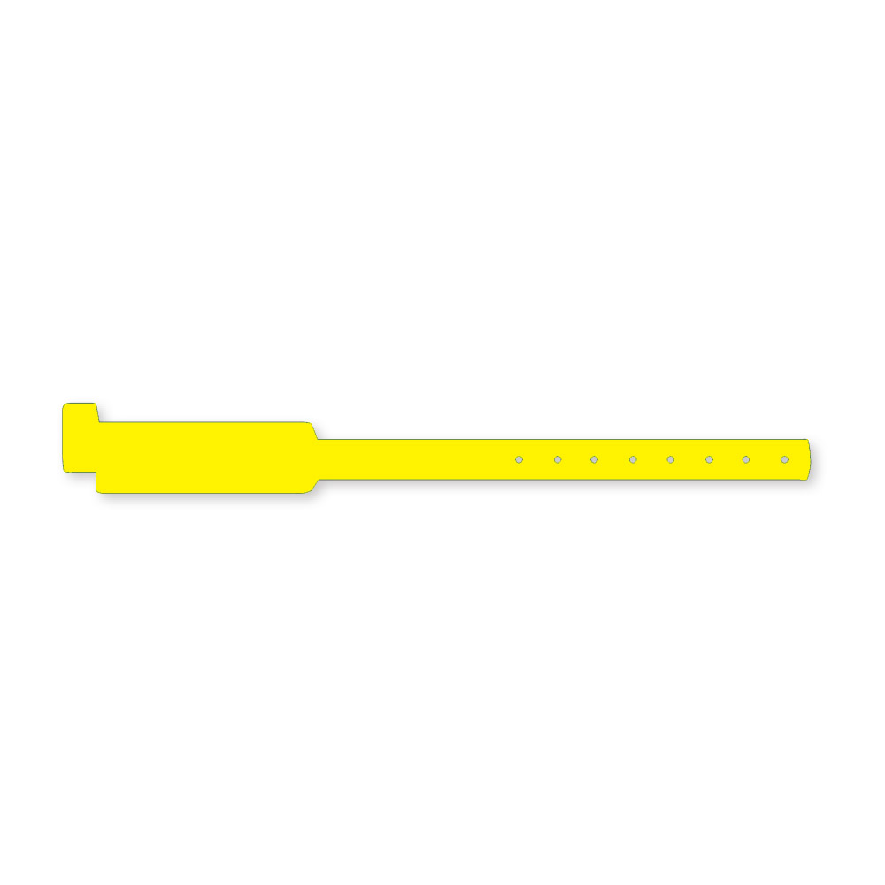 Identkontroller gelb