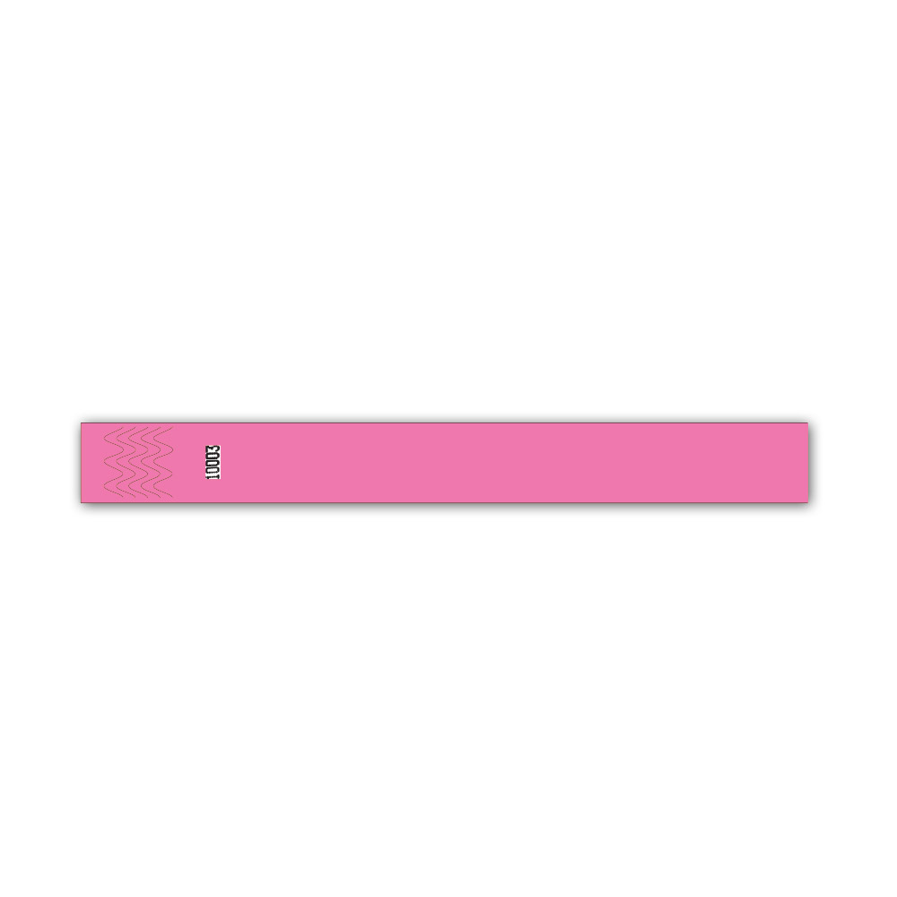 VIP-Bänder neonpink