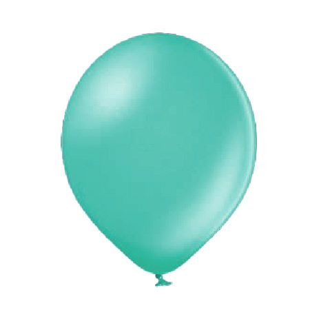 Luftballons türkis