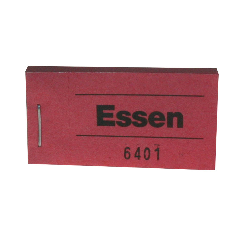 Blockbons "Essensgutscheine"