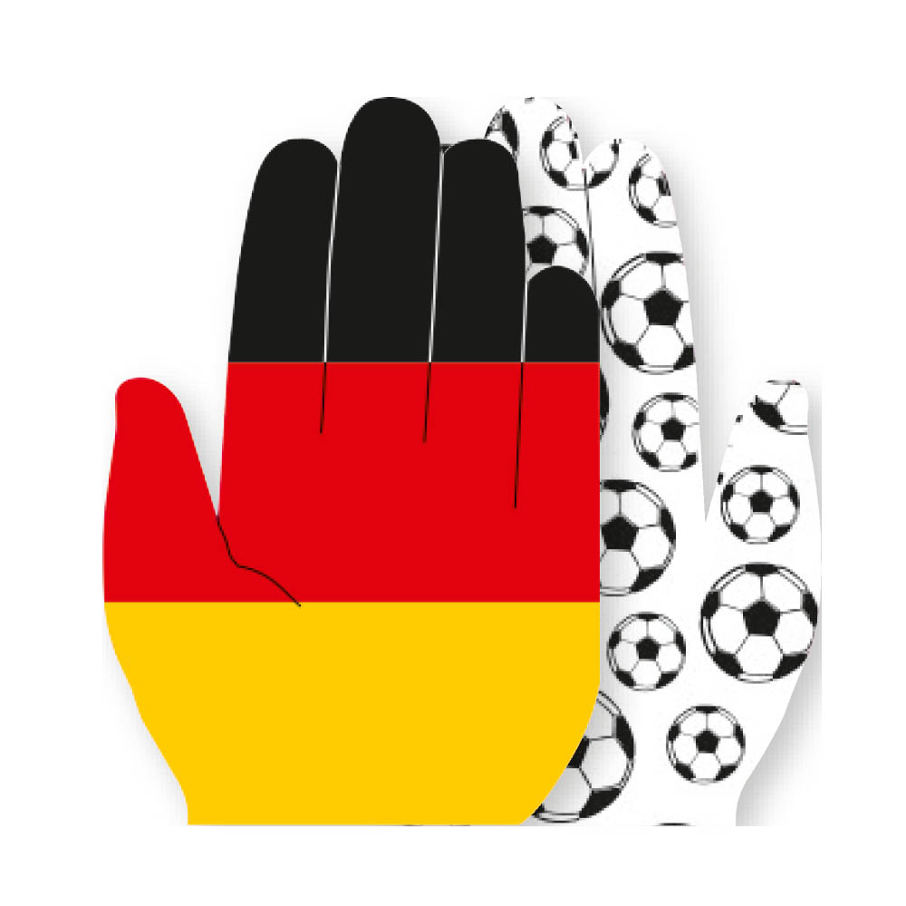 Winkehände Deutschland