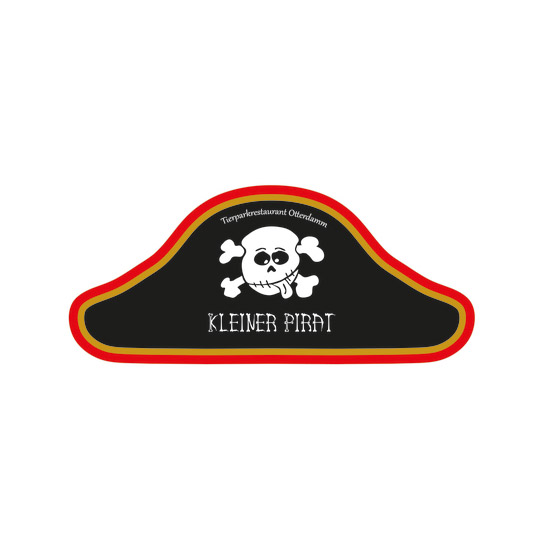 Piratenhüte