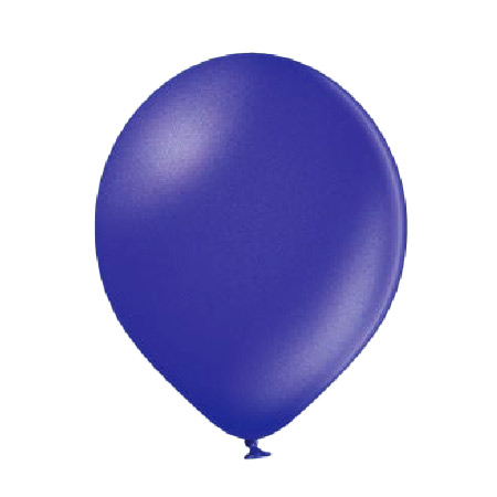 Luftballons violett