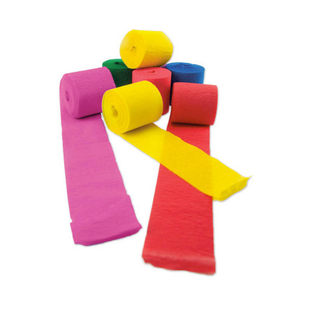 Dekokrepp Niflamo bunt gemischt