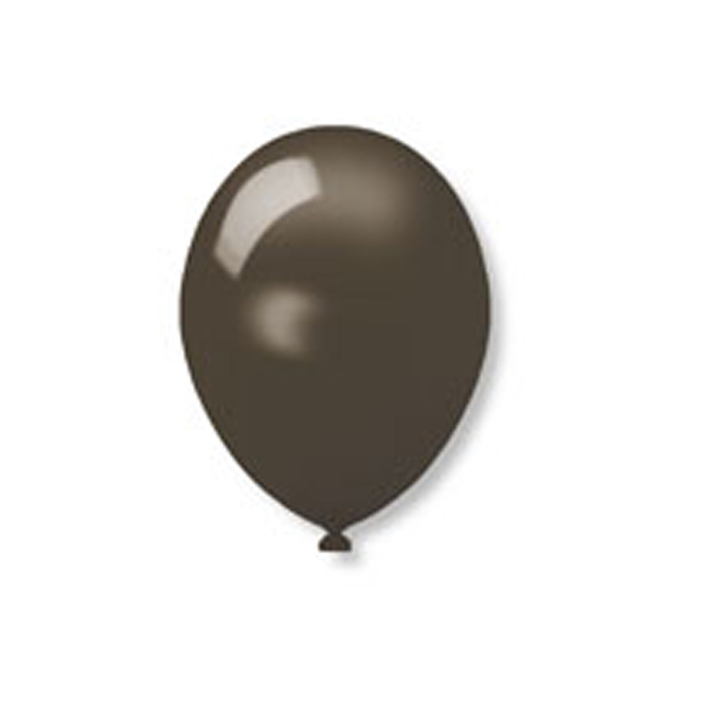 Luftballons schwarz