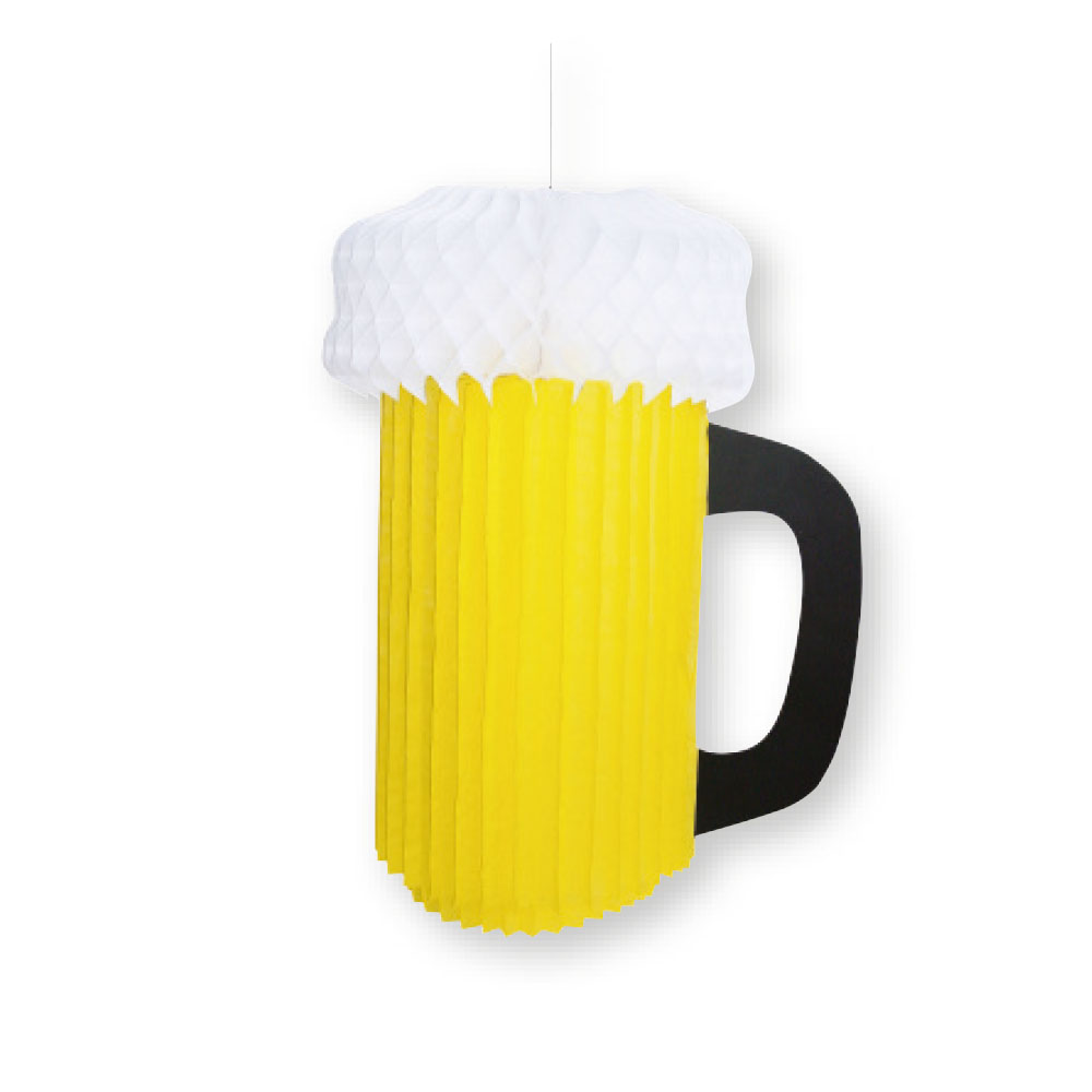 Deckenhänger Bierkrug