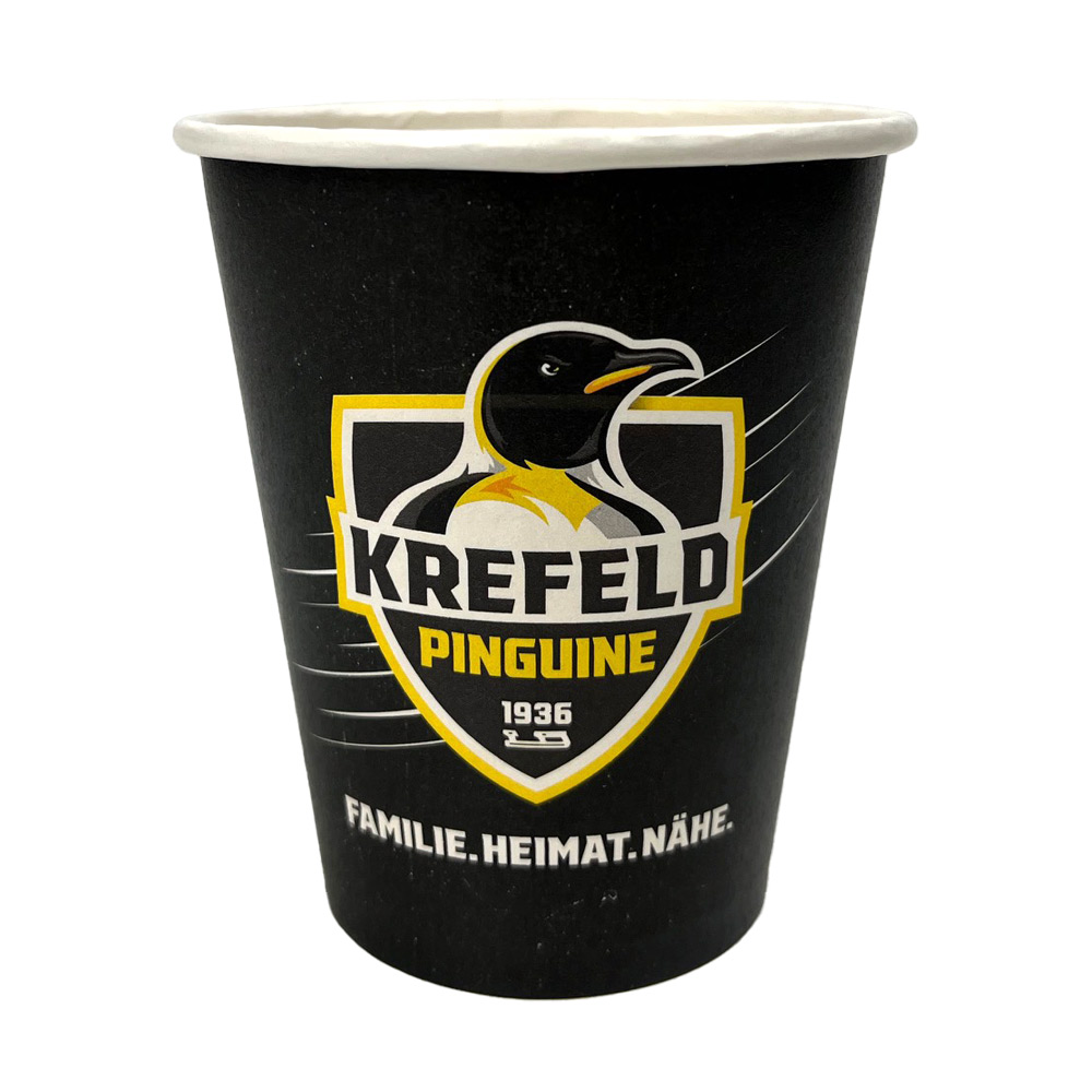 Trinkbecher Krefeld Pinguine (10 Stk.)
