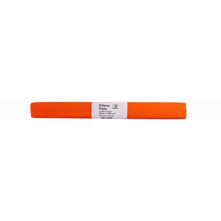 Dekokrepp Niflamo orange
