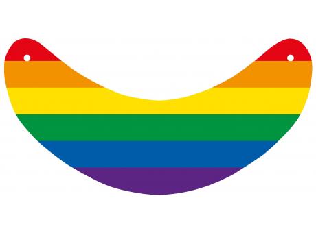 Sonnenblenden Regenbogen