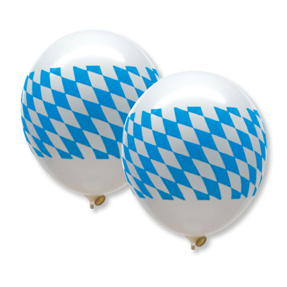 Luftballons Bayern