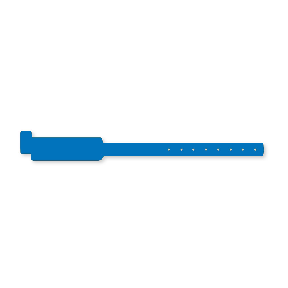 Identkontroller blau