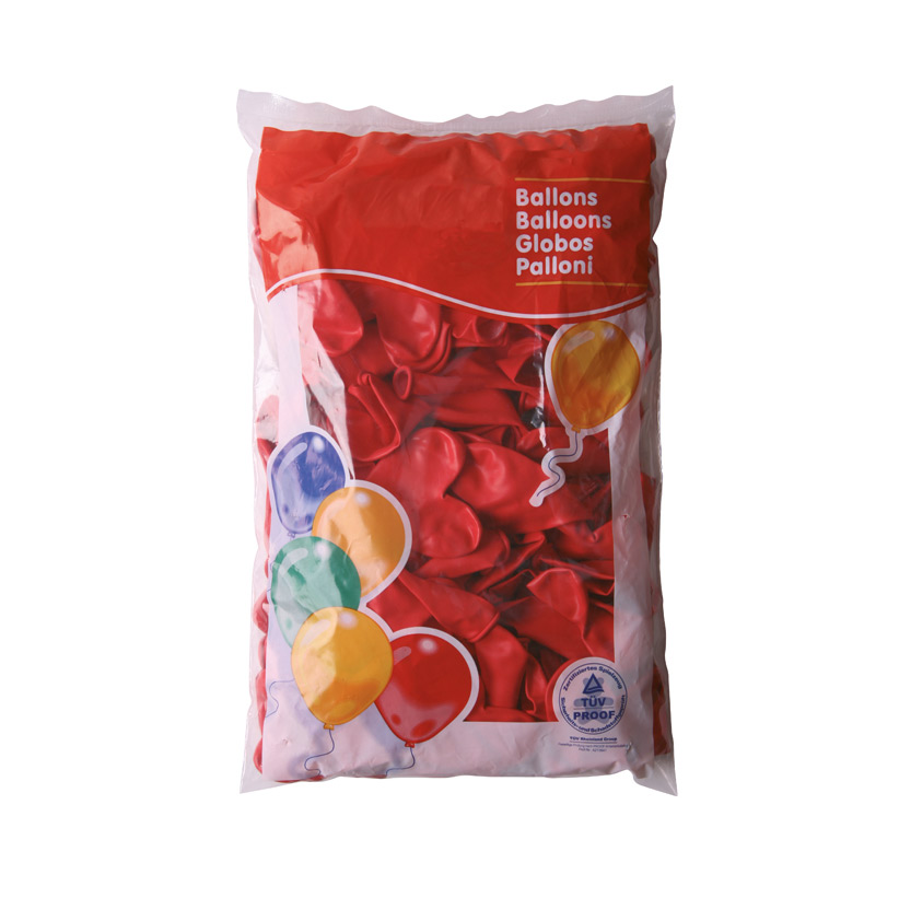 Herzluftballons
