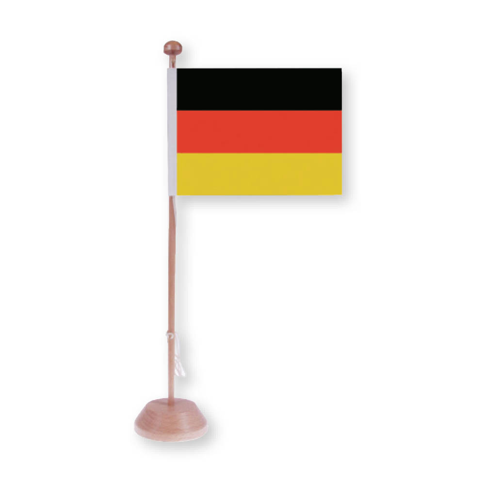 Tischfahnen Deutschland