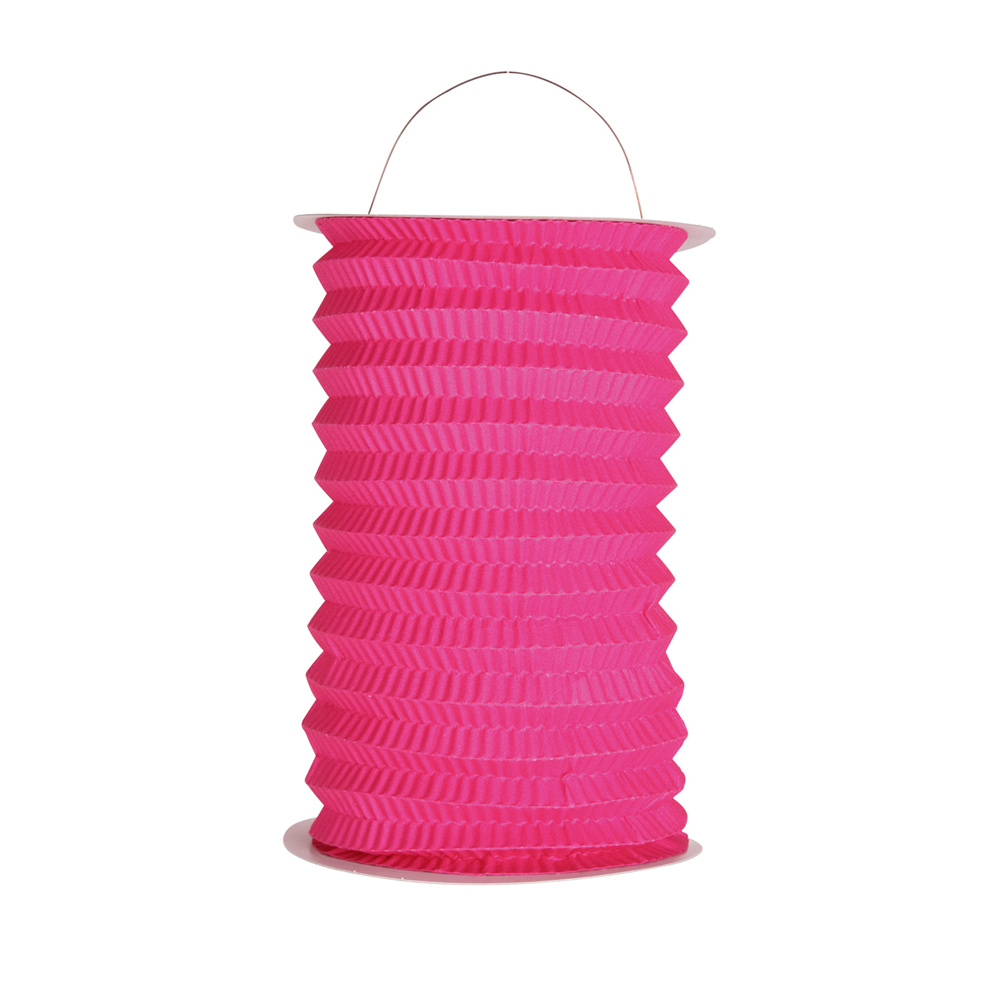 Zuglaternen pink