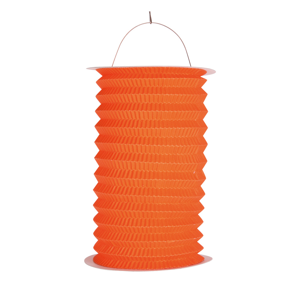 Zuglaternen orange