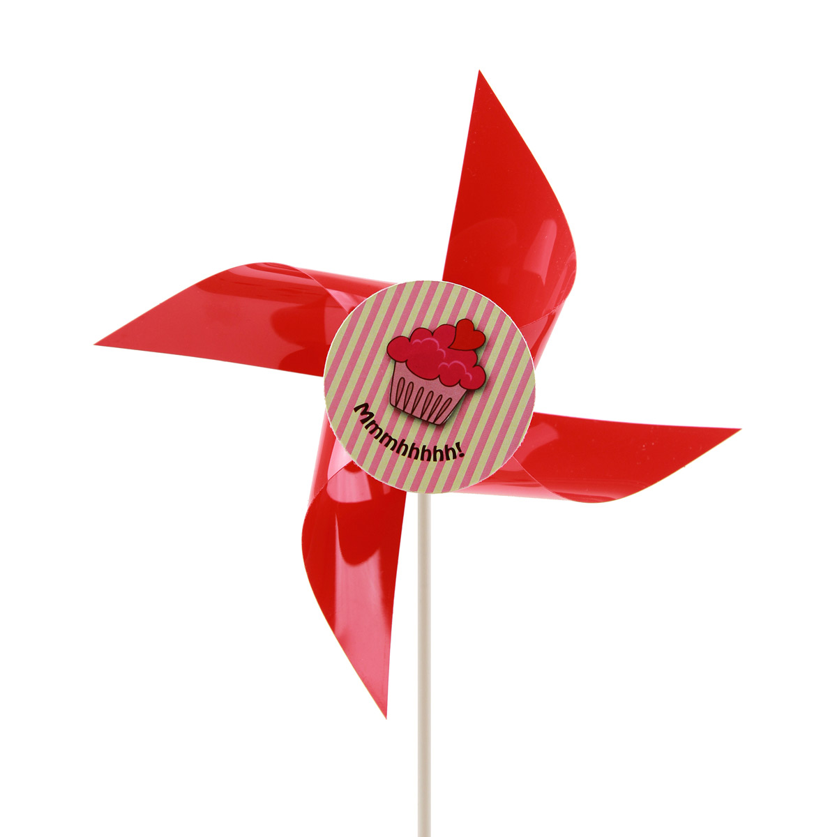 Windmühlen, 4-flügelig