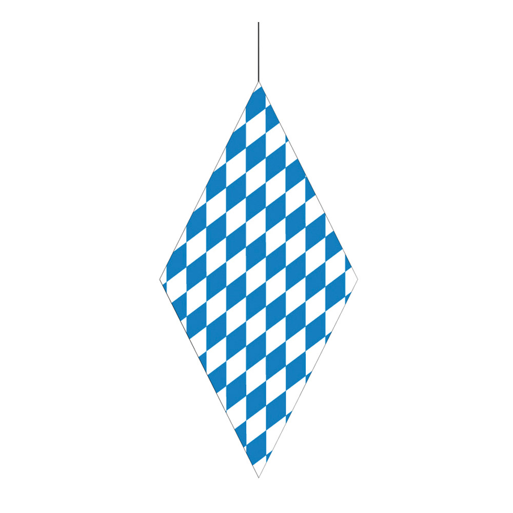 Deckenhänger "Raute"