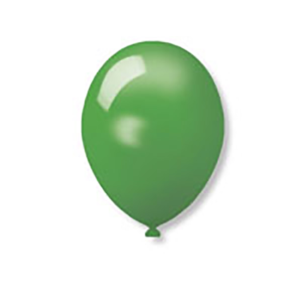 Luftballons grün