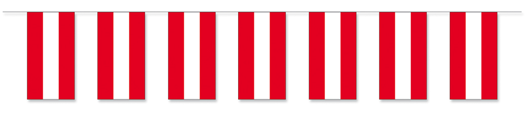 Fahnenketten Österreich