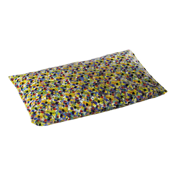 Konfetti bunt Beutel 1 kg