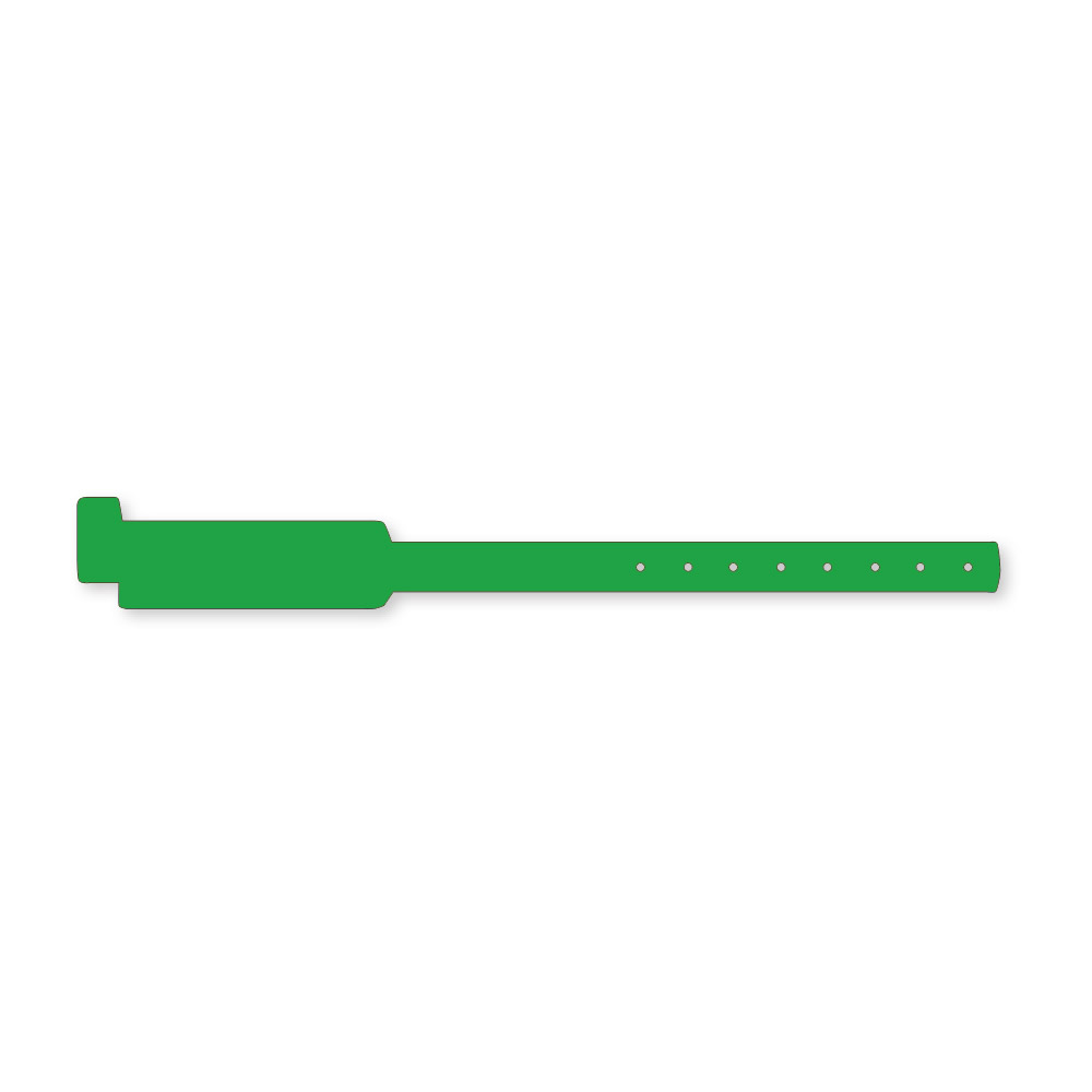 Identkontroller grün